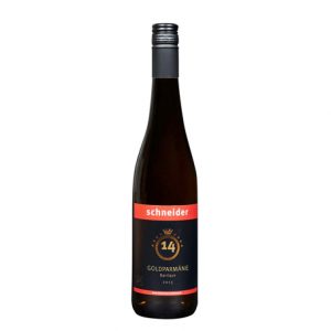 2013 Goldparmäne Barrique