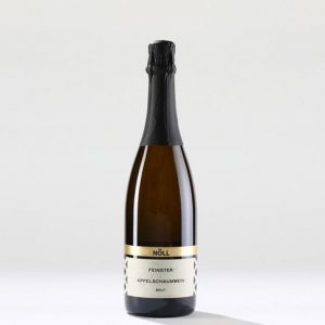 Apfelschaumwein von Nöll - brut