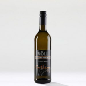 sortenreiner Apfelwein Coxorange von Nöll