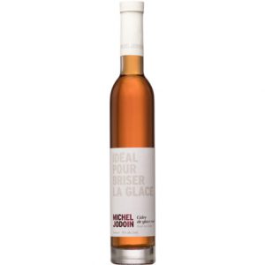 Michel Jodoin Cidre glacé rosé